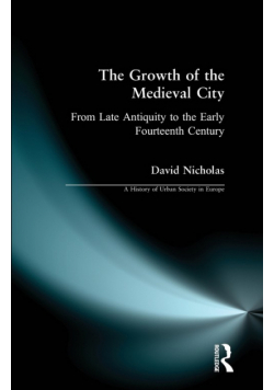 The Growth of the Medieval City