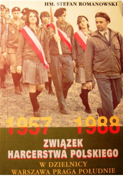 Związek harcerstwa polskiego w dzielnicy