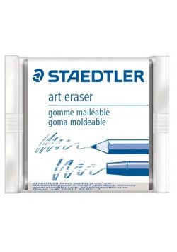 Gumka chlebowa do ołówka (18szt) STAEDTLER