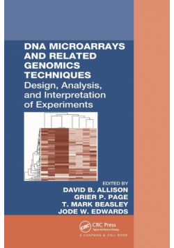 DNA Microarrays and Related Genomics Techniques