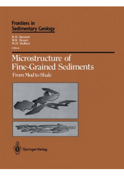 Microstructure of fine graind sediments