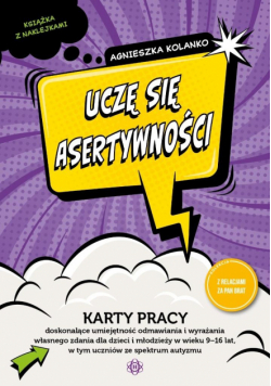 Uczę się asertywności