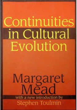 Continuities in Cultural Evolution