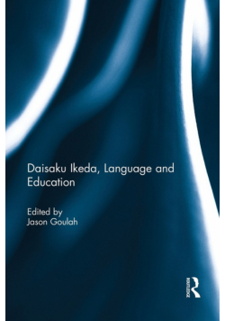 Daisaku Ikeda, Language and Education