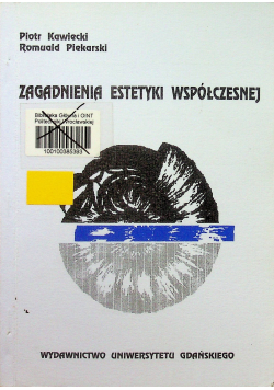 Zagadnienia estetyki współczesnej