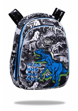 Plecak młodzieżowy Coolpack Turtle T-Rex