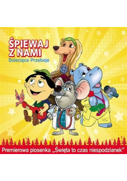 Śpiewaj z nami CD plus DVD