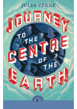 Journey to the Centre of the Earth wer. angielska