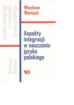 Aspekty Integracji w nauczaniu języka polskiego