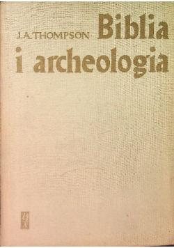 Biblia i Archeologia