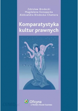 Komparatystyka kultur prawnych