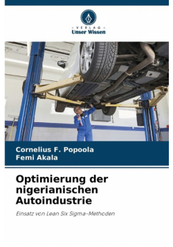 Optimierung der nigerianischen Autoindustrie