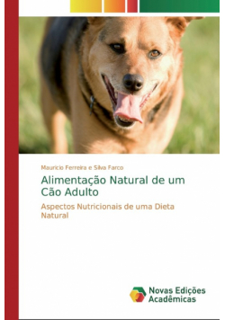 Alimentação Natural de um Cão Adulto