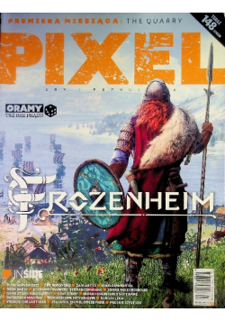 Pixel the quarry Nr 7 / 22
