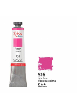 Farba olejna light rose 516 45ml