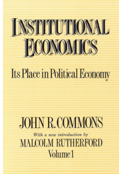 Institutional Economics