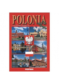 Polska. Najpiękniejsze miasta - wersja hiszpańska