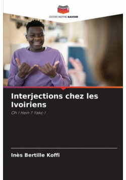 Interjections chez les Ivoiriens
