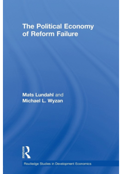 The Political Economy of Reform Failure