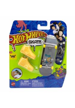 Hot Wheels Skate Deskorolka + buty HVJ75