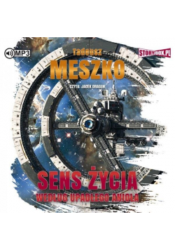 Sens życia według upadłego anioła audiobook