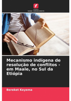 Mecanismo indígena de resolução de conflitos - em Maale, no Sul da Etiópia