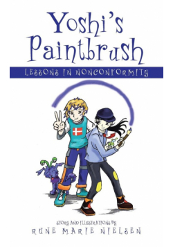 Yoshi's Paintbrush