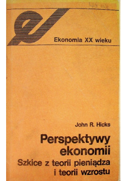 Perspektywy ekonomii