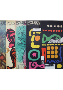 Polska nr 5 (189) 1970, nr 2 (174) 1960, nr 11 (183) 1969, nr 8 (180) 1969