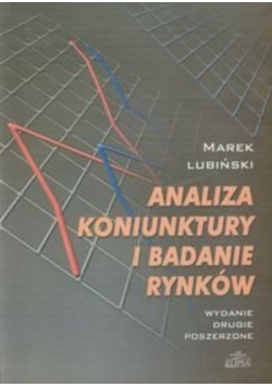Analiza koniunktury i badanie rynków