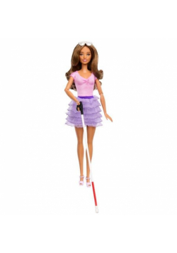 Barbie Fashionistas. Modna przyjaciółka HRH17