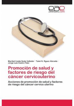 Promoción de salud y factores de riesgo del cáncer cervicouterino