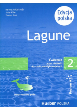 Lagune 2 Zeszyt ćwiczeń