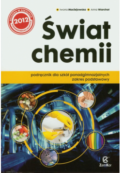 Świat chemii Podręcznik