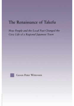 The Renaissance of Takefu