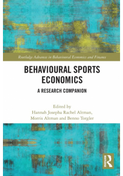 Behavioural Sports Economics
