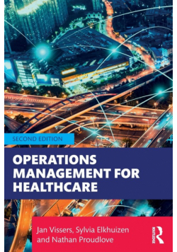 Operations Management for Healthcare