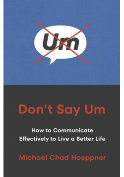 Don't say Um wer. angielska