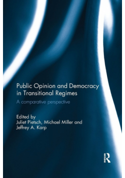 Public Opinion and Democracy in Transitional Regimes