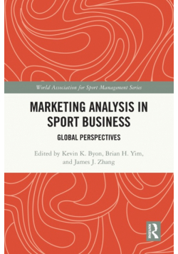 Marketing Analysis in Sport Business