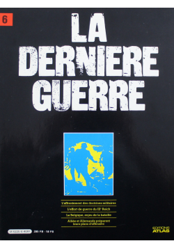 La derniere guerre 6