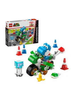 LEGO(R) SUPER MARIO 72031 Yoshi Bike