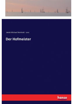 Der Hofmeister