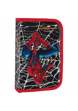 Piórnik jednokomorowy Spider-Man 12 DERFORM