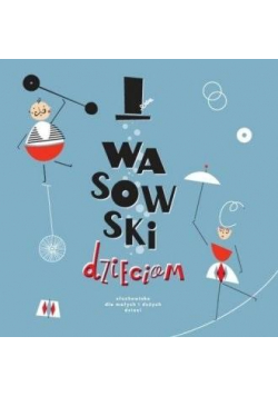 Wasowski dzieciom. Audiobook