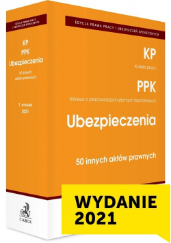 Kodeks pracy. Pracownicze plany kapitałowe...