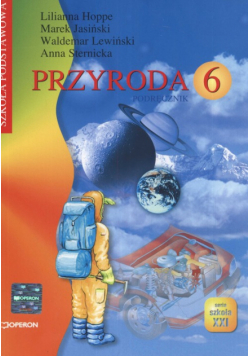 Lewiński Waldemar - Przyroda 6: Podręcznik