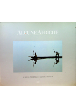 Alcune Afriche Dedykacja Andrea Andermann