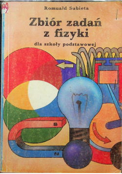 Zbiór zadań z fizyki dla szkoły podstawowej