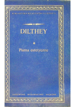 Pisma estetyczne BKF